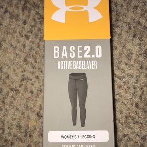 Under Armour Baselayer 2.0 Women’s Medium